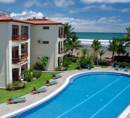 Daystar Bahia Azul Apartment Jaco Luaran gambar