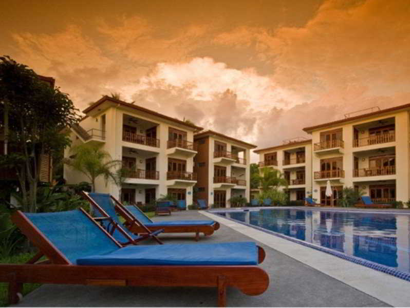 Daystar Bahia Azul Apartment Jaco Luaran gambar